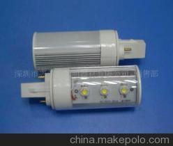 大功率3W G24橫插燈、橫插玉米燈與LED筒燈 深圳市惠爾樂(lè)照明的專業(yè)制造與市場(chǎng)解析